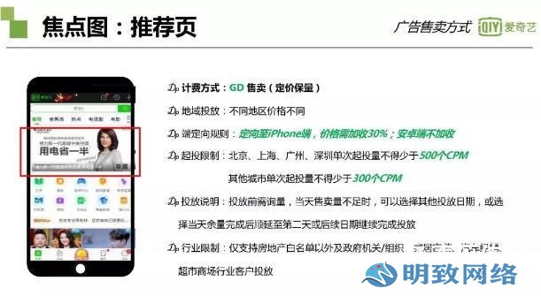 爱奇艺-奇麟神算推广平台产品手册！